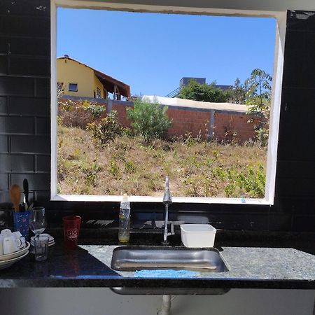 Revoaras Camping E Motorhome Alto Paraíso de Goiás エクステリア 写真