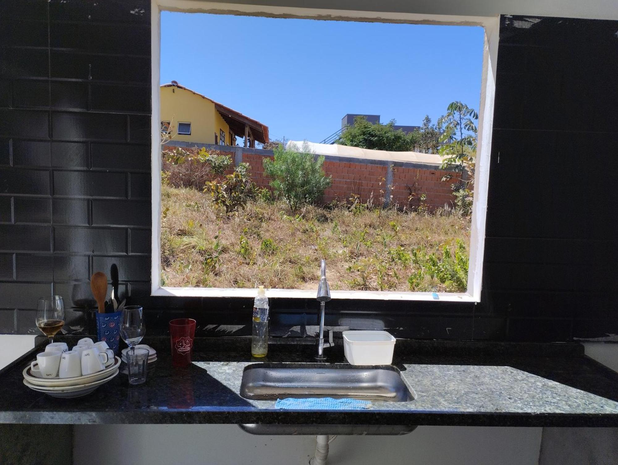 Revoaras Camping E Motorhome Alto Paraíso de Goiás エクステリア 写真
